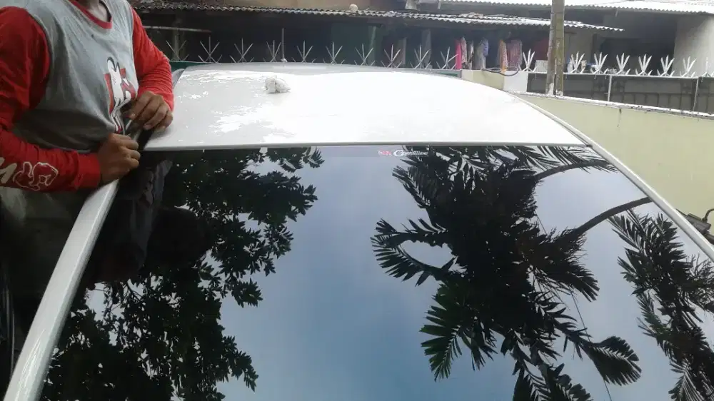 Kaca film berkualitas