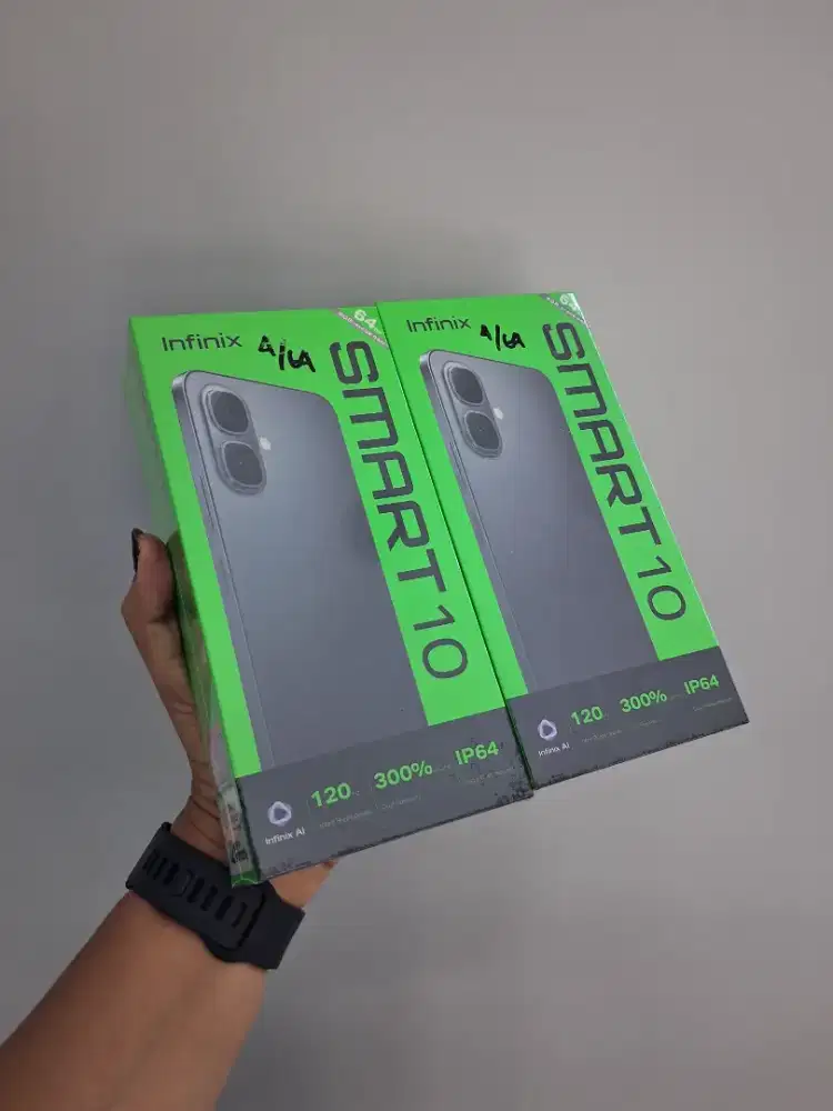 INFINIX SMART 10 TERMURAH