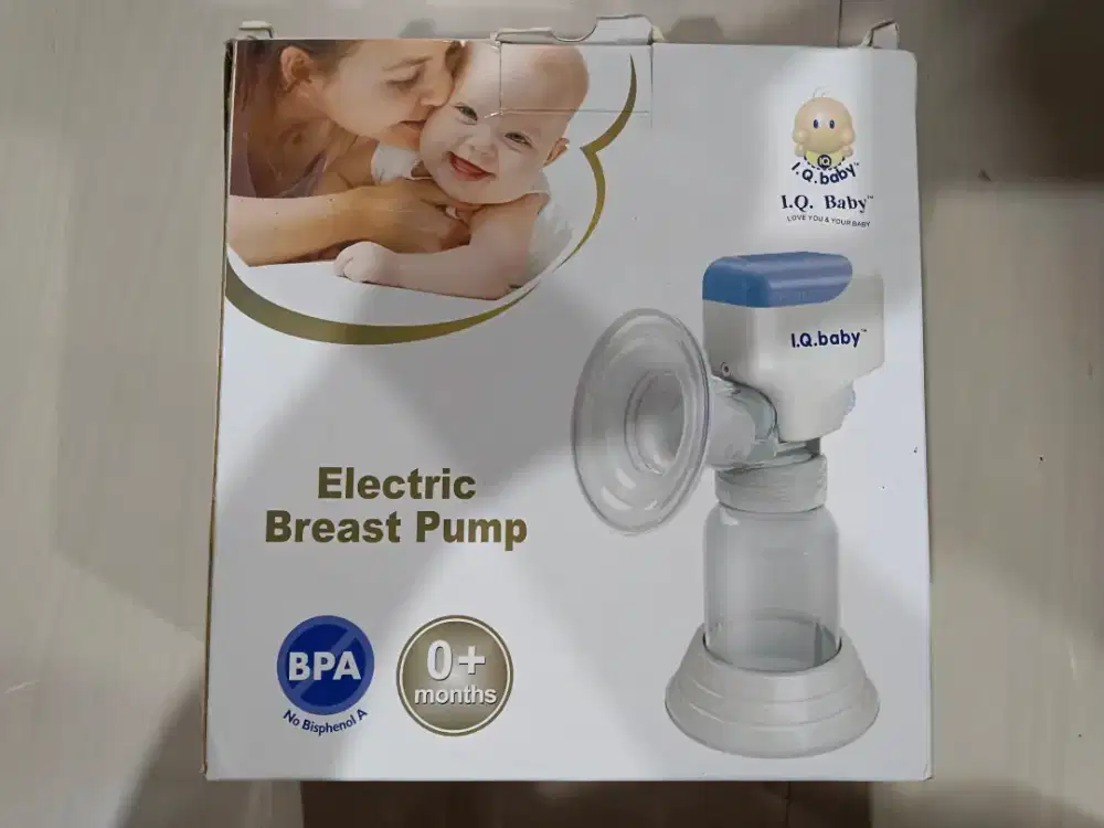 Elektric breast pump / pompa asi