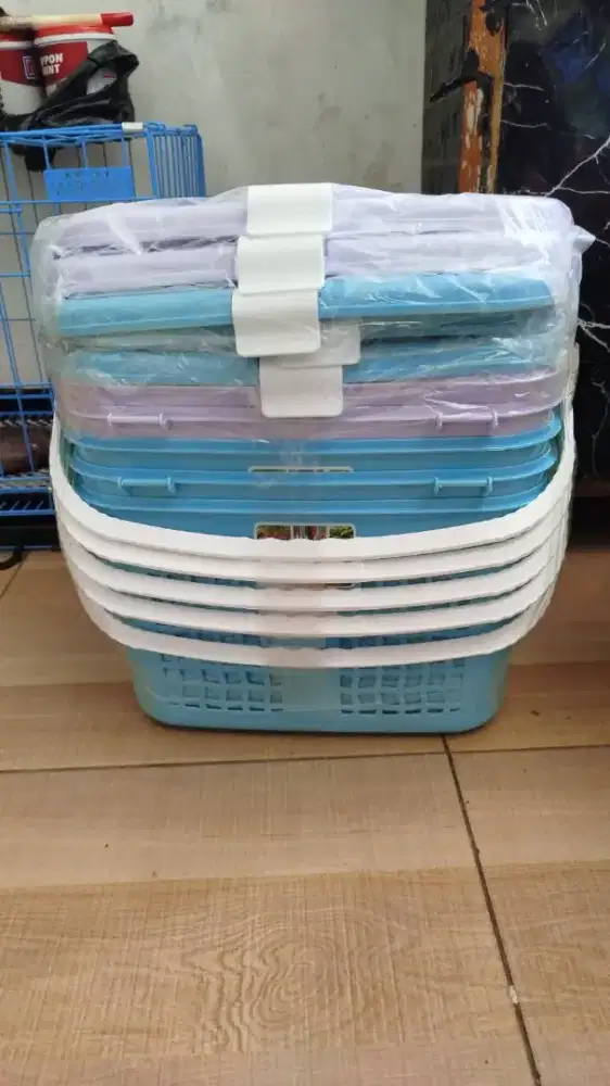 Keranjang anabul / keranjang serbaguna