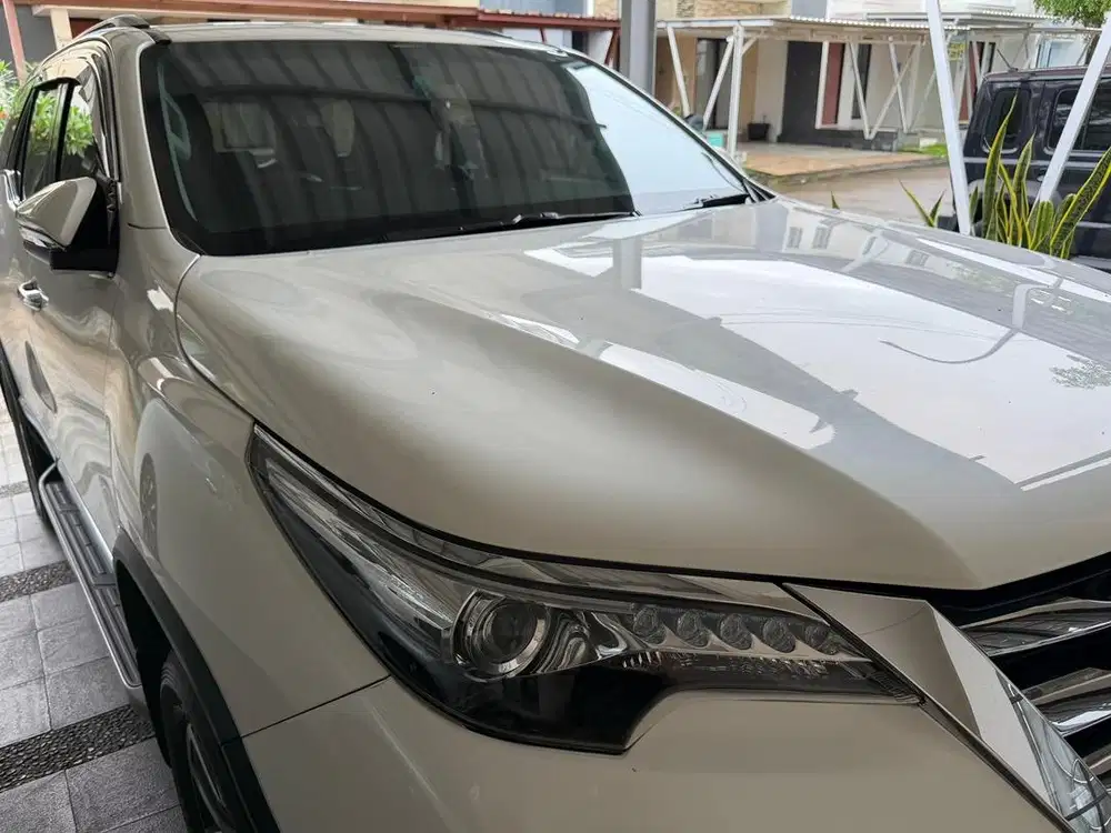 DIJUAL FORTUNER 2018 4X2 VRZ