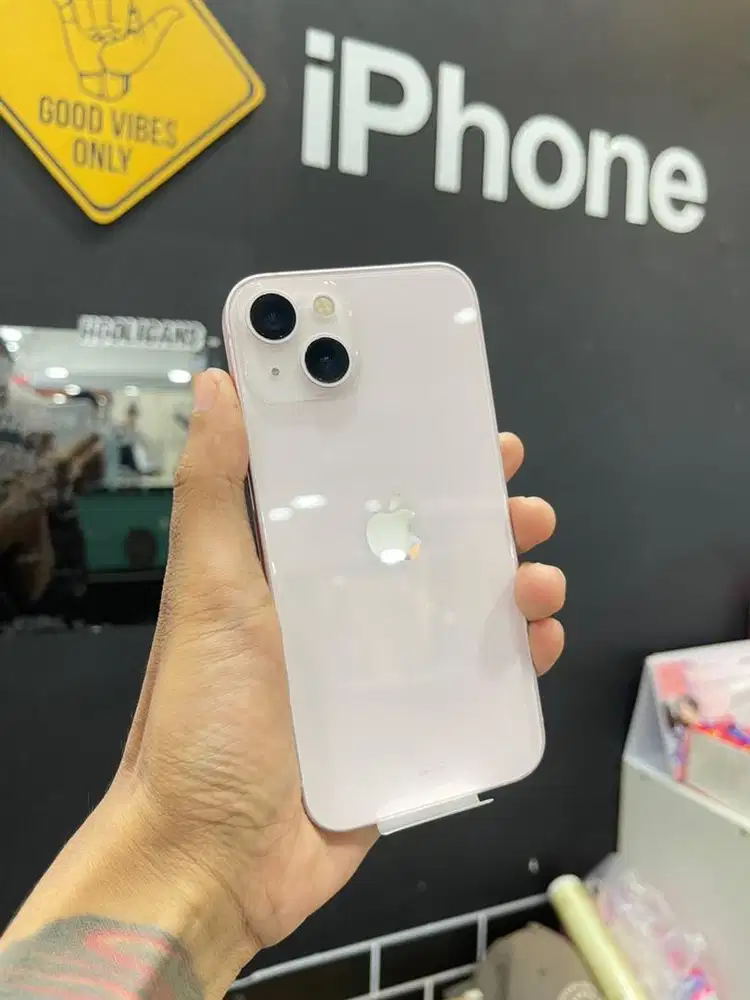 Iphone 13 basic 128gb resmi