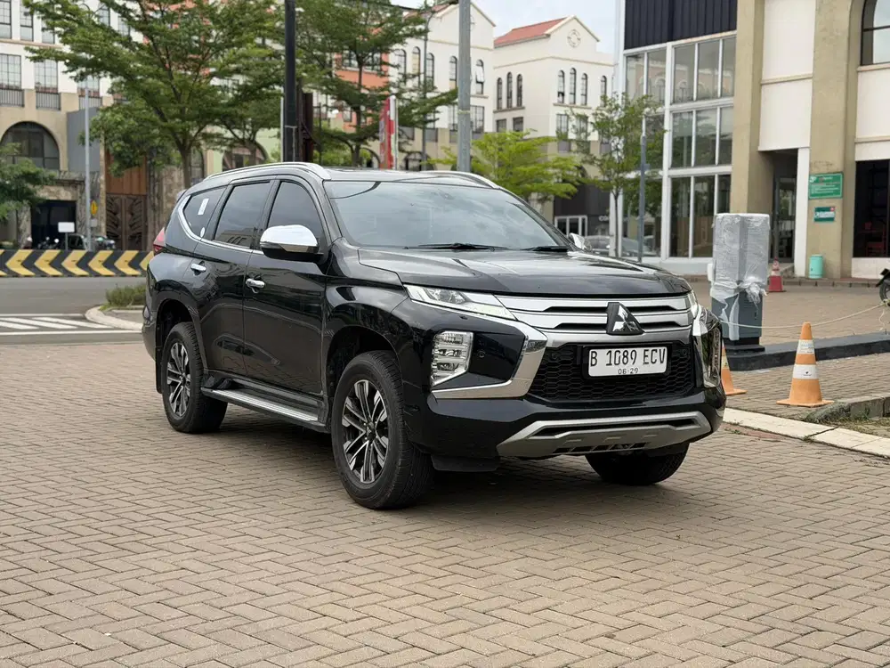 MURAH Pajero Dakar 2024 AT