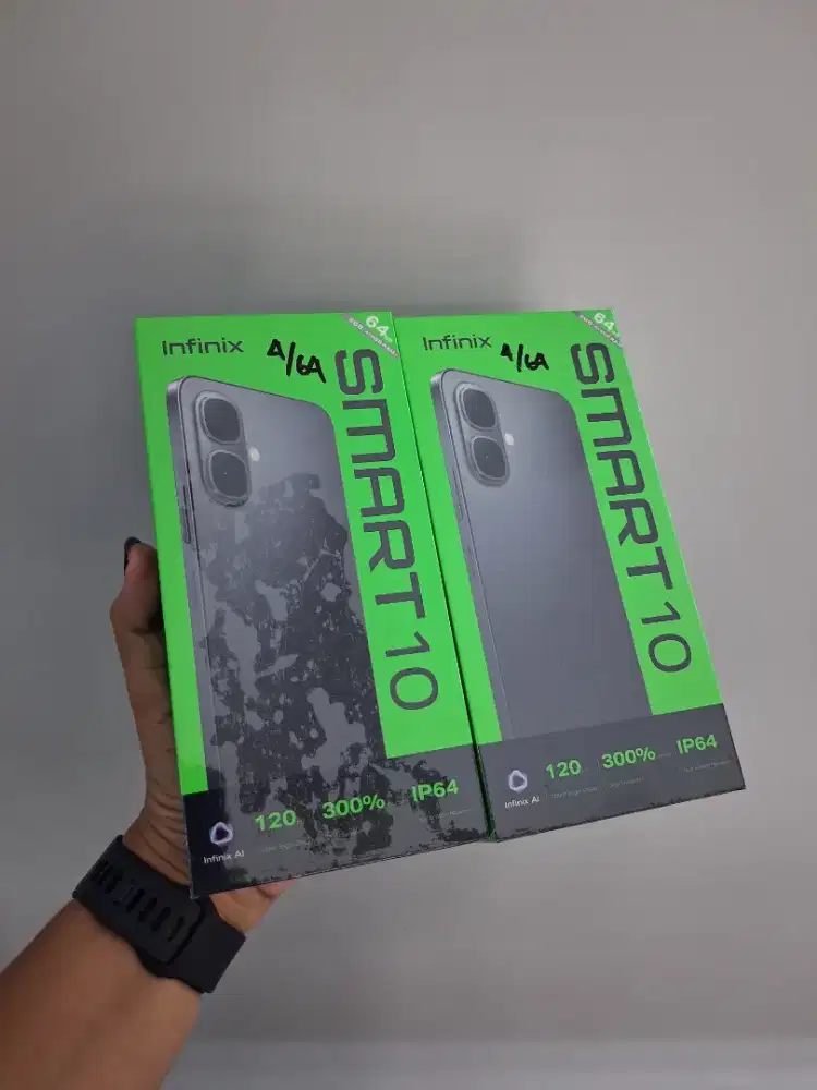 INFINIX SMART 10 TERMURAH