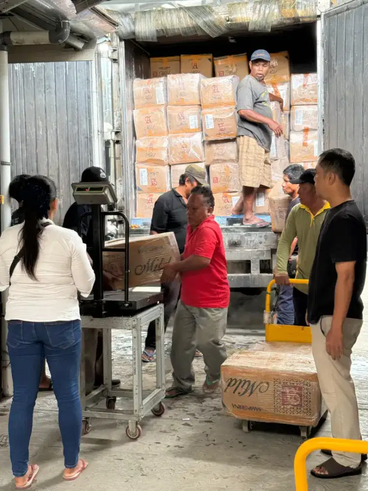 Daging Durian Premium Bergaransi