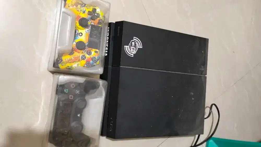 Sony PS 4 slim 500GB