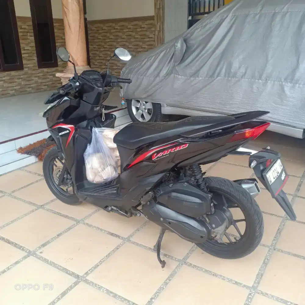 Honda Vario 125 tahun 2019