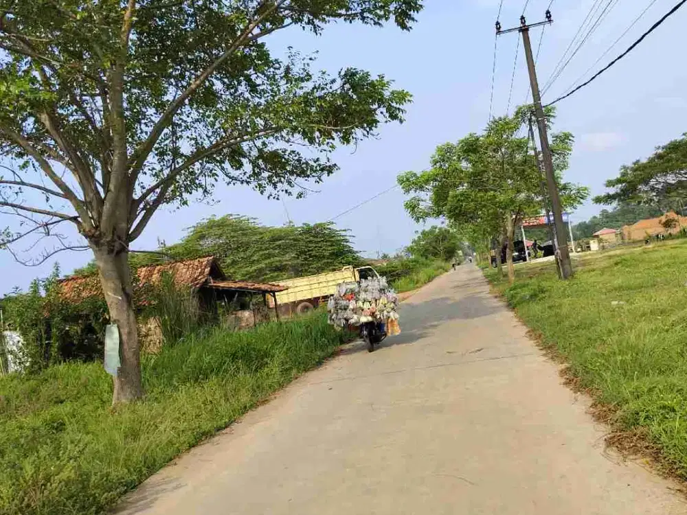 Di Jual Tanah Zona Industri Cikarang Timur