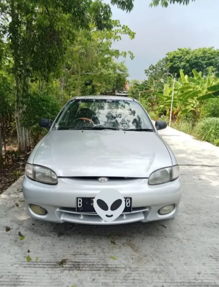 Hyundai Accent Excel 2006