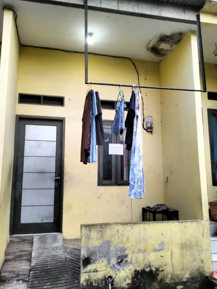 Kontrakan Bulanan/Tahunan