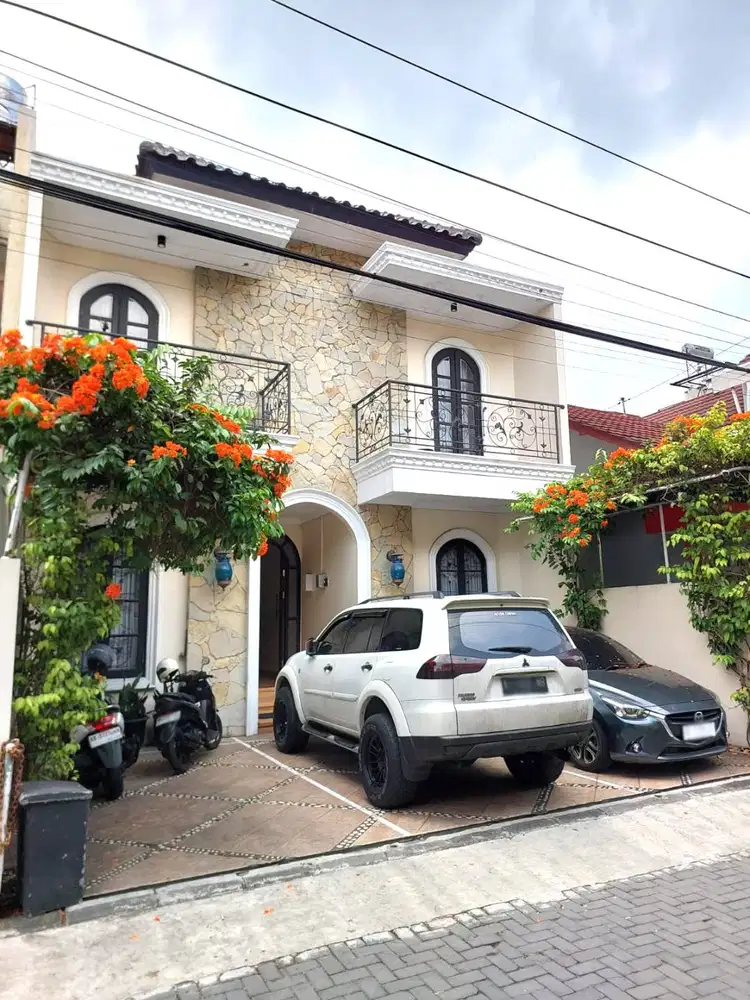 Kos Tipe Paviliun Eksklusif dekat Jalan Seturan Raya