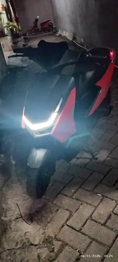 Sepeda listrik uwinfly T78B