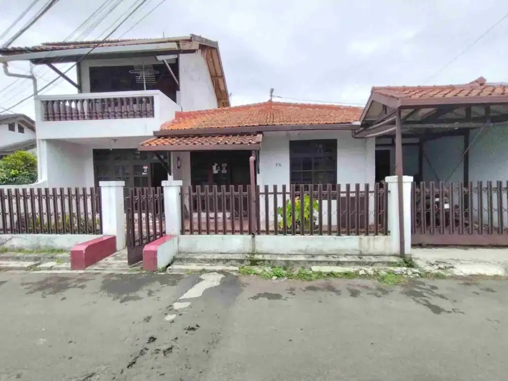 JARANG ADA DIJUAL MURAH DI KOPO PERMAI