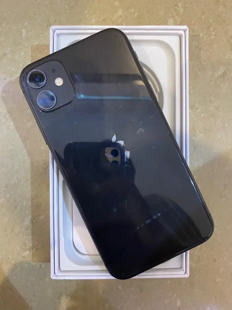 Iphone 11 128gb ibox terima cash dan kredit