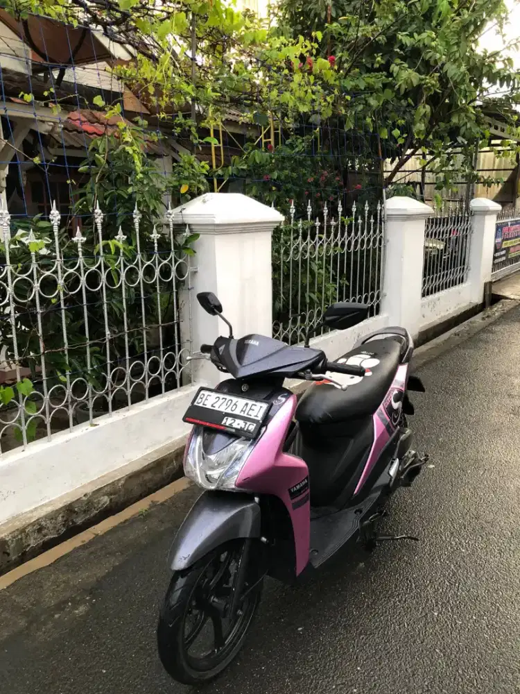 MIO S NEW ISTIMEWA 2020 Pajak Hidup