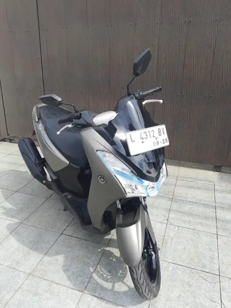 LEXi 2018 Keyless original total