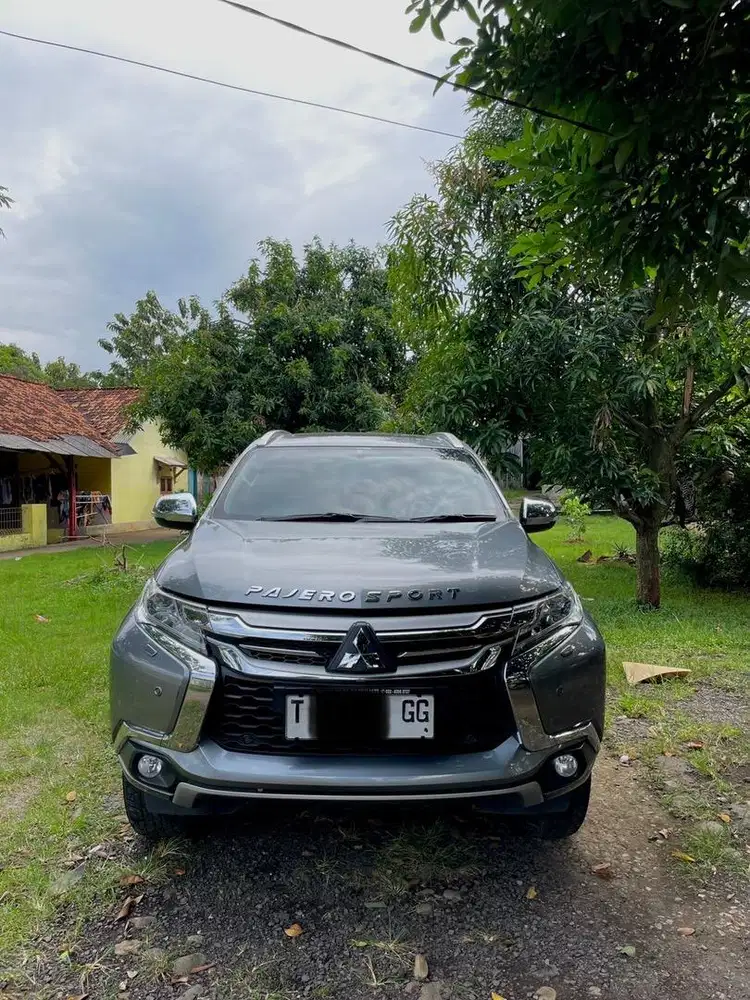 Pajero Sport Dakar 4x2 2019