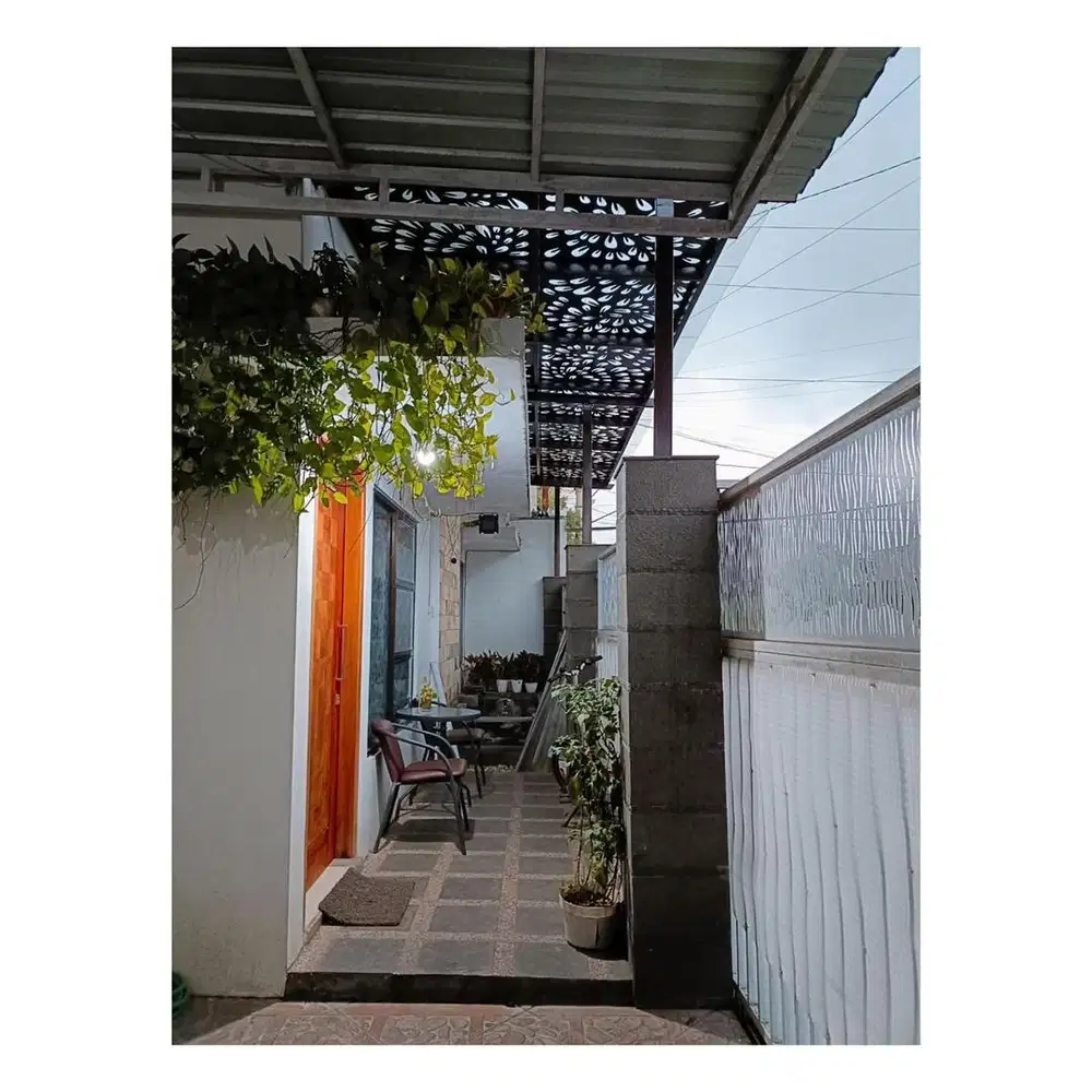 DIJUAL CEPAT RUMAH SIAP HUNI DAN NYAMAN TANPA PERANTARA