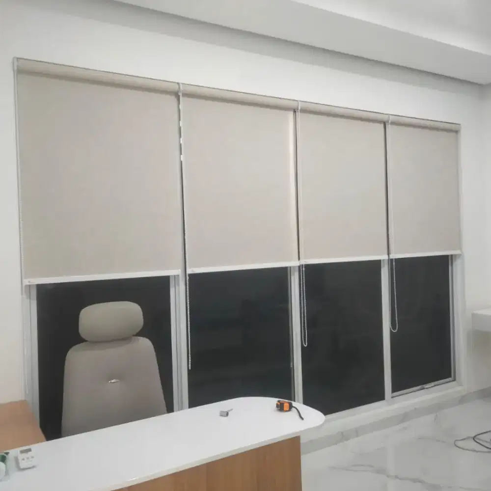 ROLLER BLIND MINIMALIS
