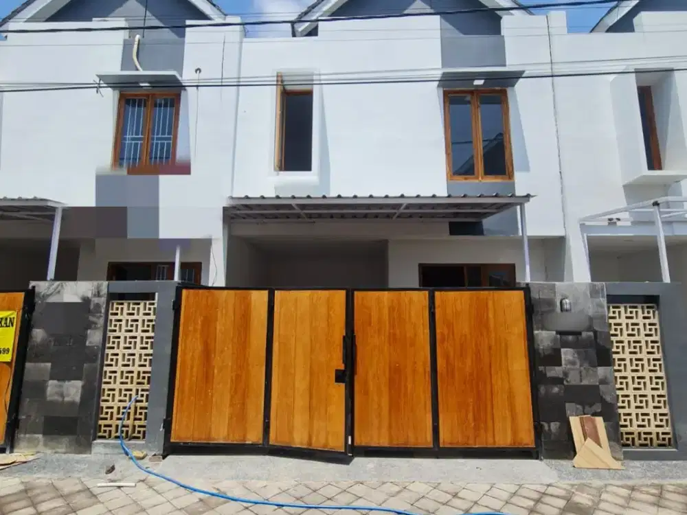 Dijual rumah di jalan gunung soputan Denpasar