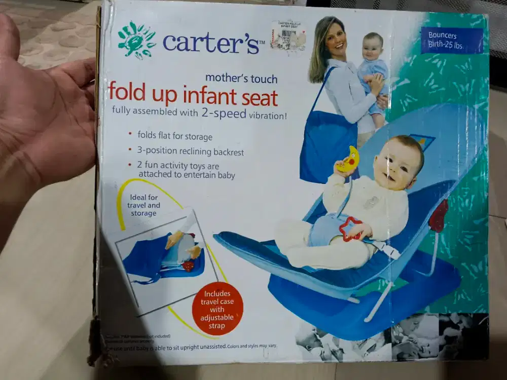 Kursi bayi / tempat duduk bayi