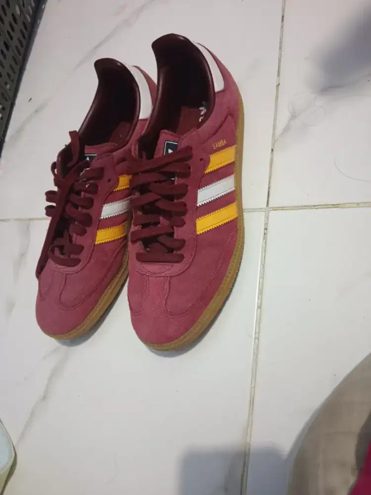 Dijual preloved Adidas samba