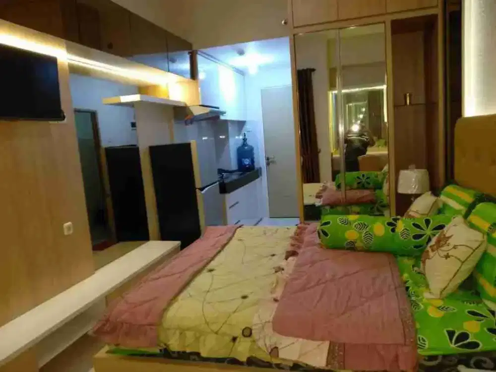 Disewakan Apartemen Bale Hinggil Full Furnish