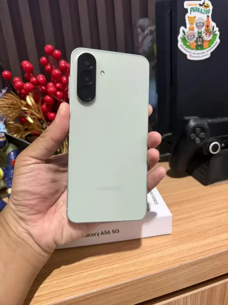 Samsung A56 12 256 Resmi garansi panjang