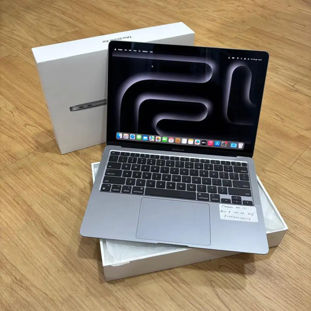 MacBook Air 13 M1 2020 8/128