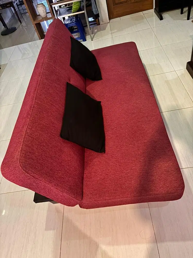 Informa Daphnie Oakland Sofa Bed Fabric