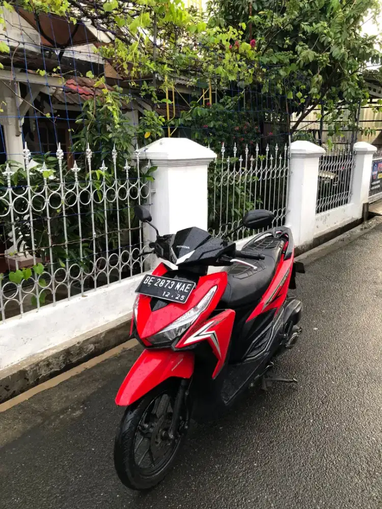 VARIO NEW LED ISTIMEWA 2018 Pajak Off