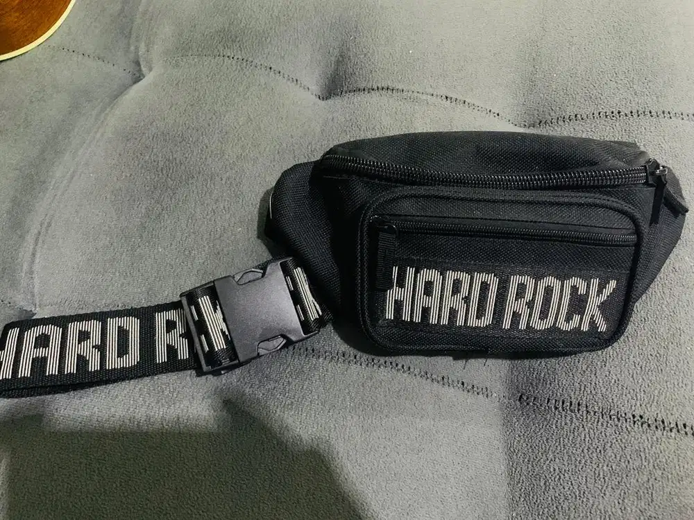 HARDROCK WAISTBAG ORI USA
