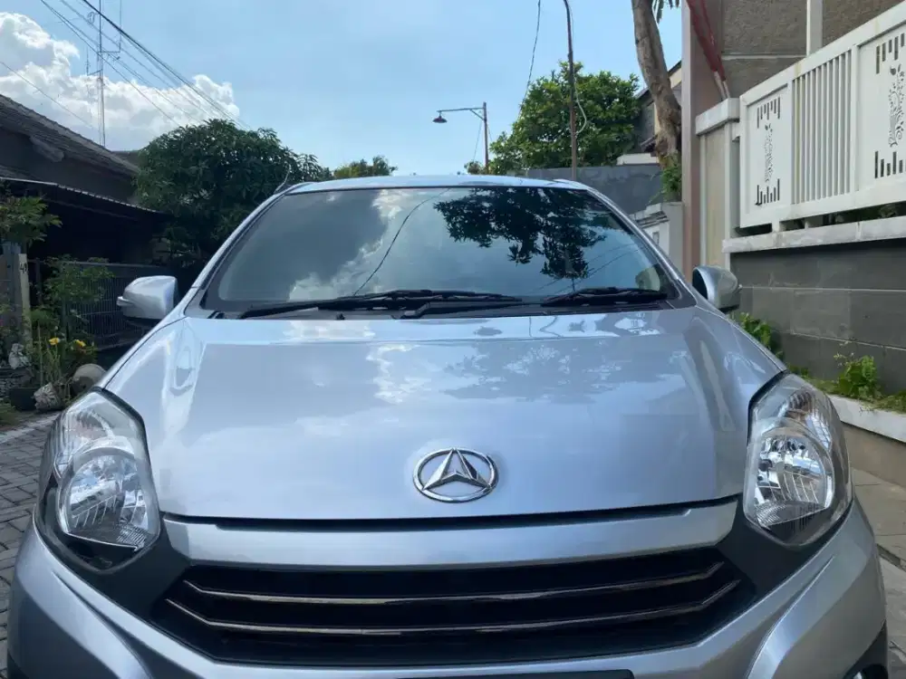 Ayla 2023/2022 X Matic Original KM50Rb Like New