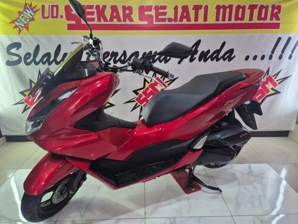 Honda PCX new 160 cbs keyles iss