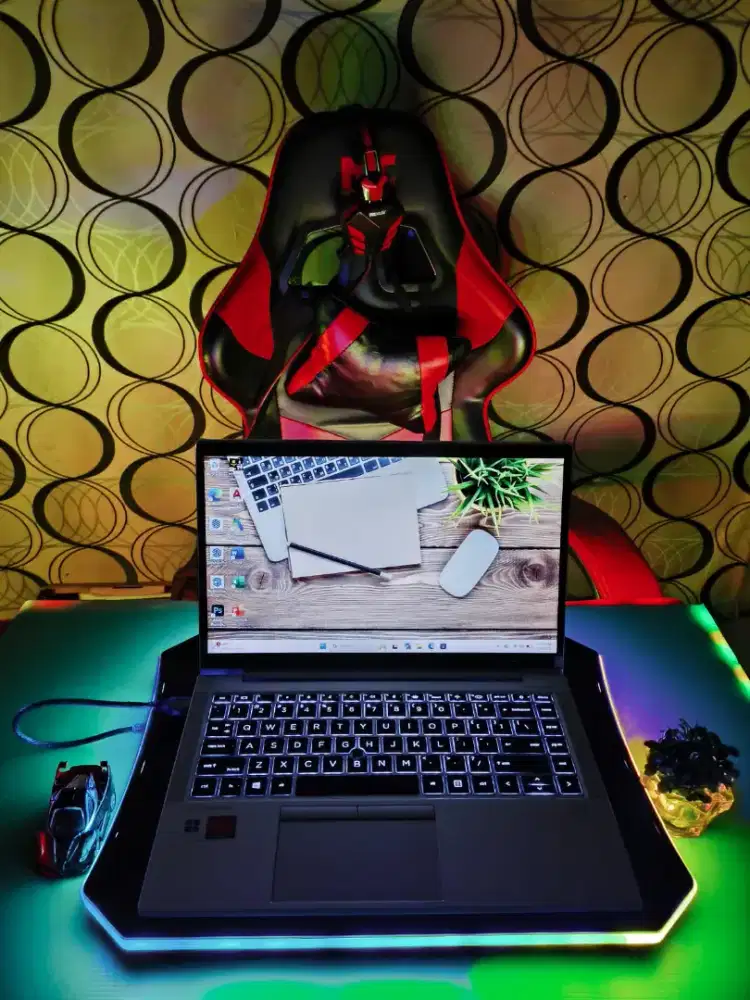 HP Elitebook 845-TOUCH G7 S77 MULUS [SSD]