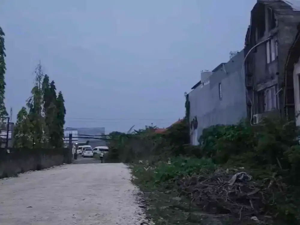 Dijual Tanah di Dewi Sri - Bali: Pusat Turis, Shopping, Kuliner, Entertainment, perBankan & Hotel