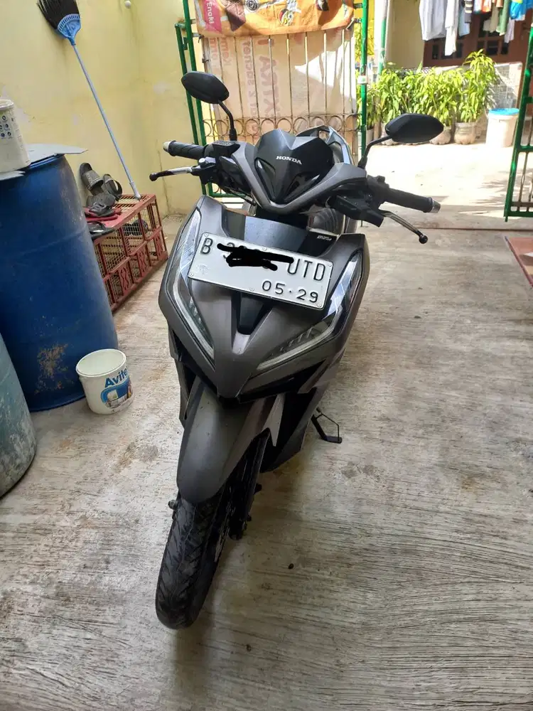Jual All New Vario 150 Keyless 2019