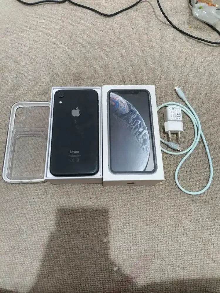 Iphone Xr 64 GB all operator