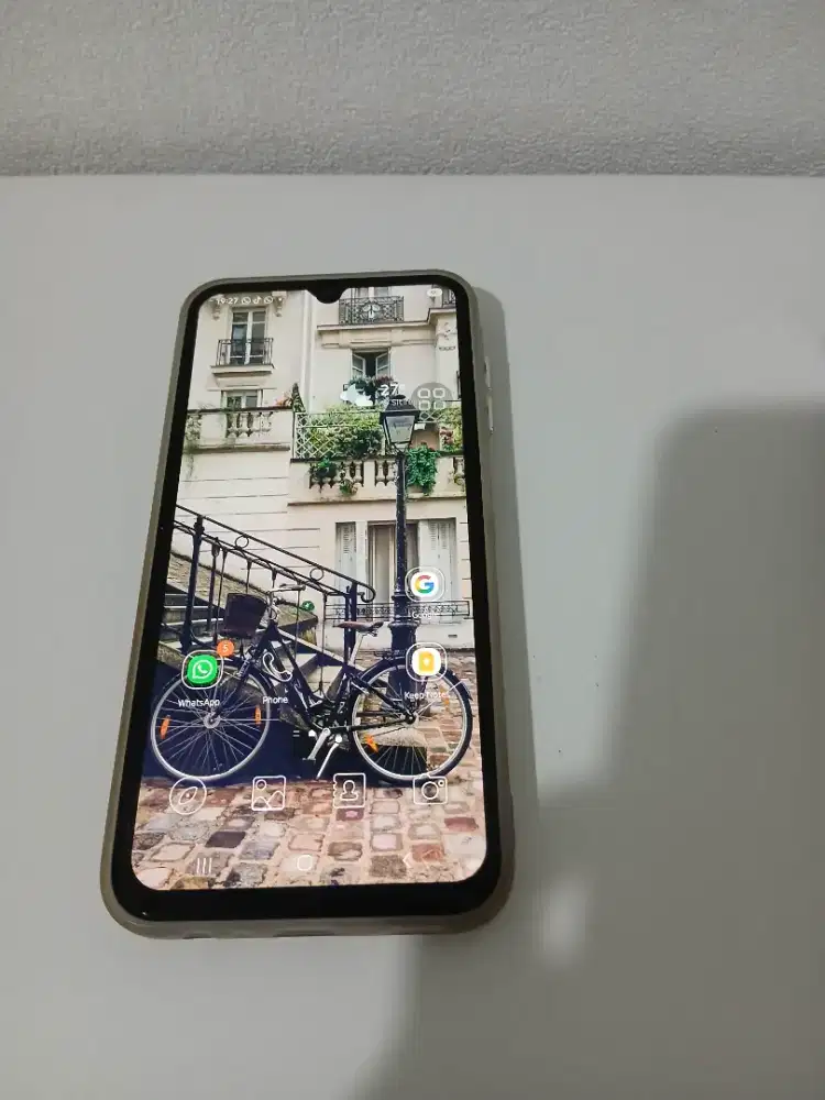 Dijual HP Samsung A15 Mulus dan lengkap