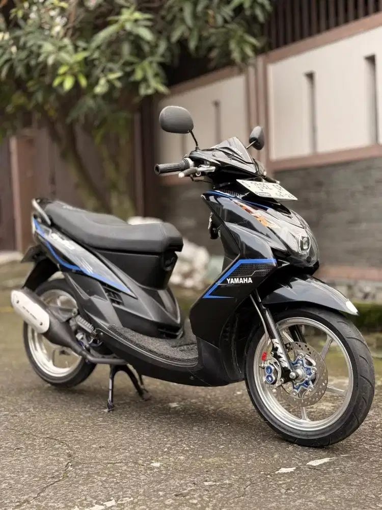 Mio soul 2009 siap pakai/sunmori