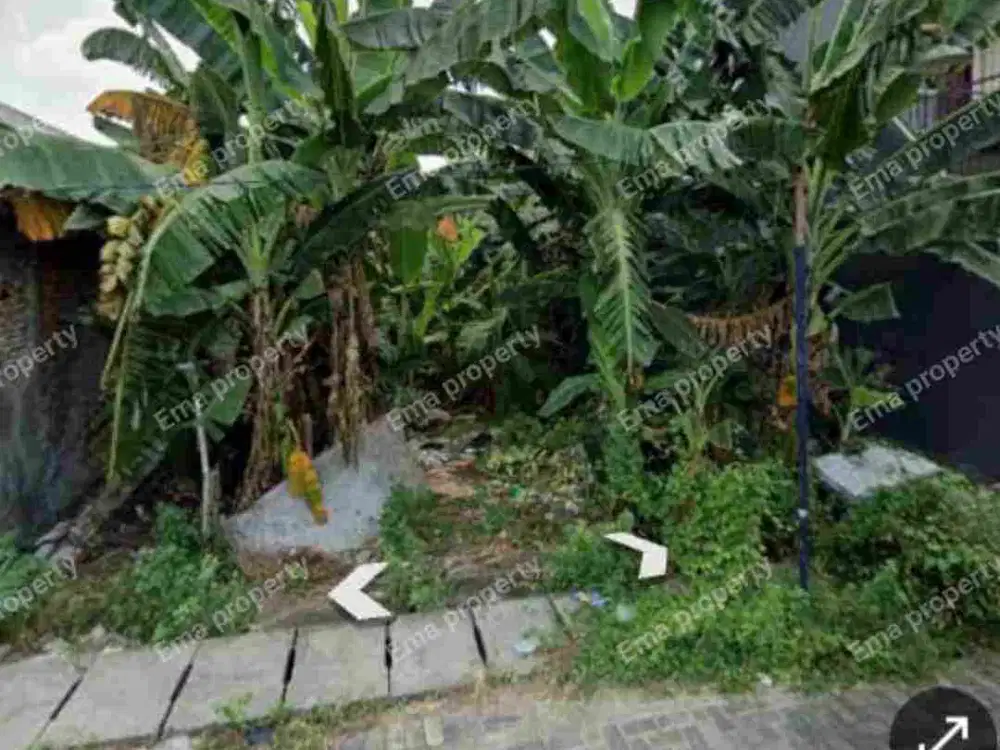 Dijual tanah kav di Sambisari Lontar Dekat Supermall PTC