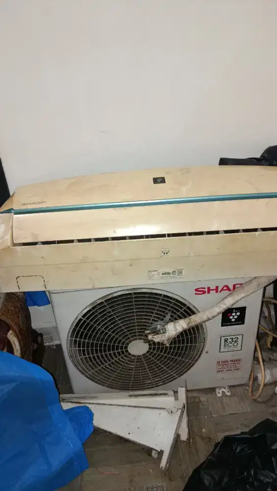 Jual Bekas AC SHARP 1 PK