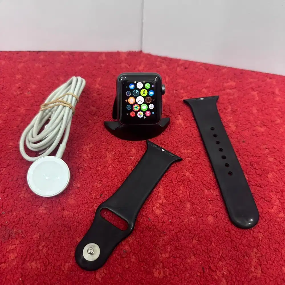 Apple watch Series 3 38mm Space Gray