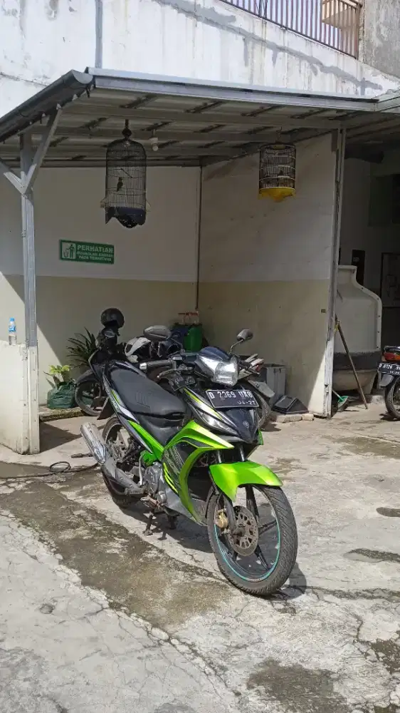 Jual New Jupiter MX 135