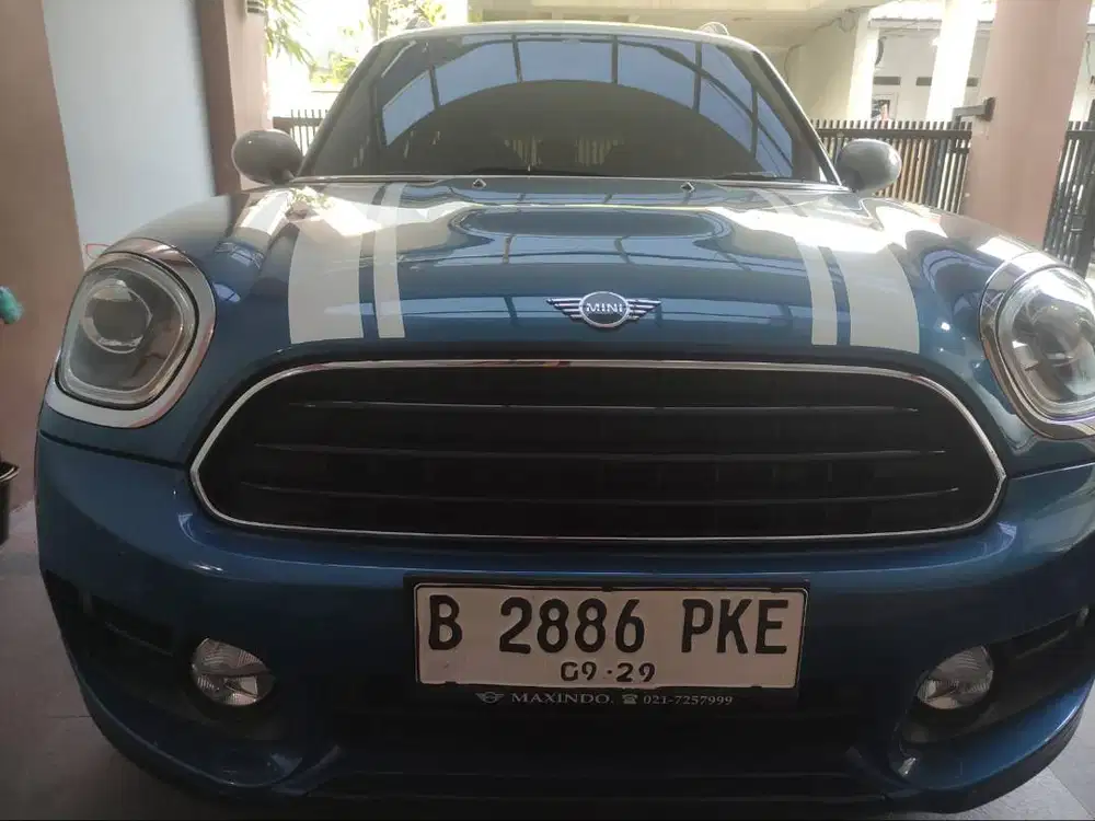 Di jual MINI Cooper Countryman 1.5Turbo F60 Twotone