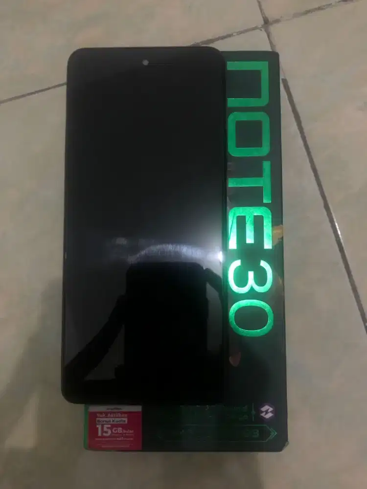 INFINIX NOTE 30 8+8 256