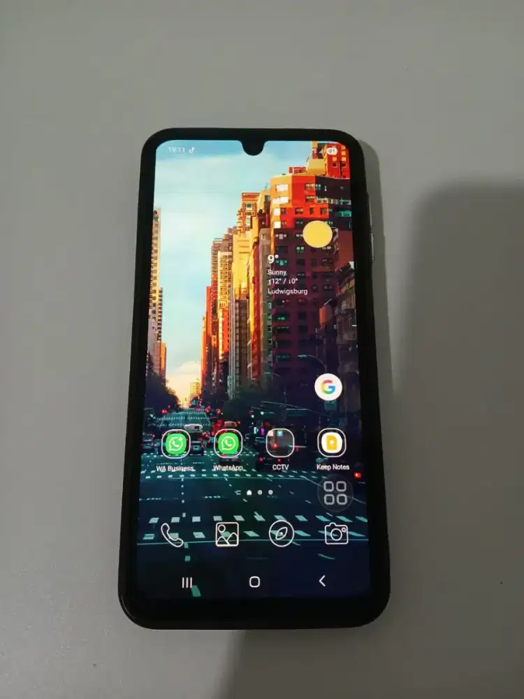 Dijual Samsung A16 Mulus lengkap