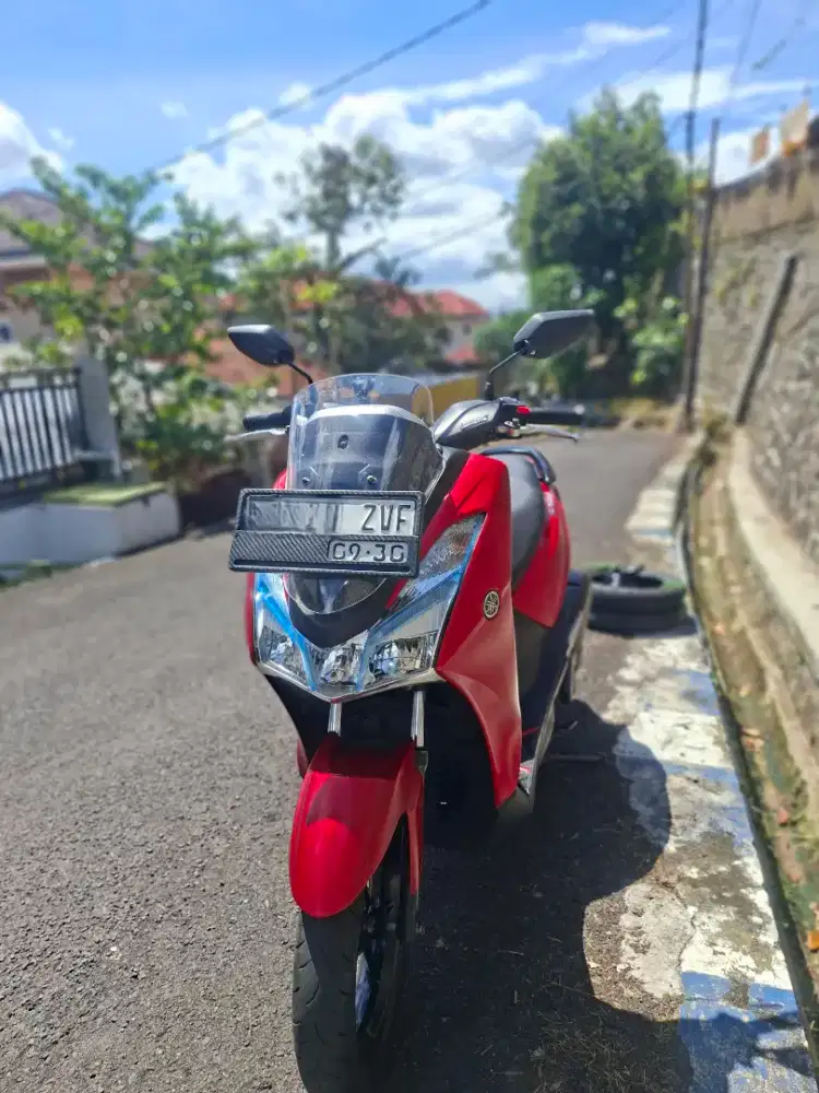Yamaha Lexi 125 Mulus