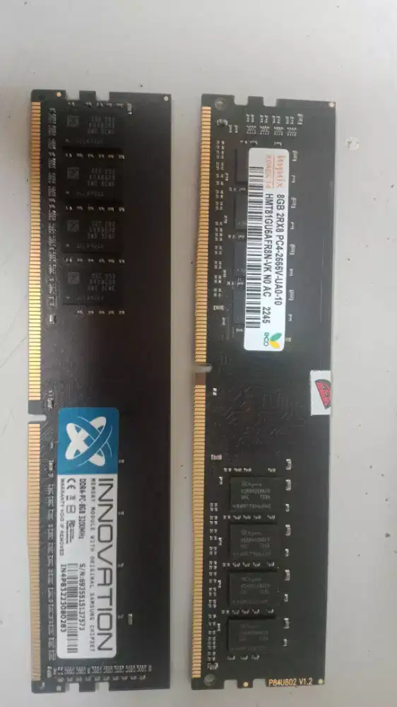 Jual RAM DDR4 8 GB
