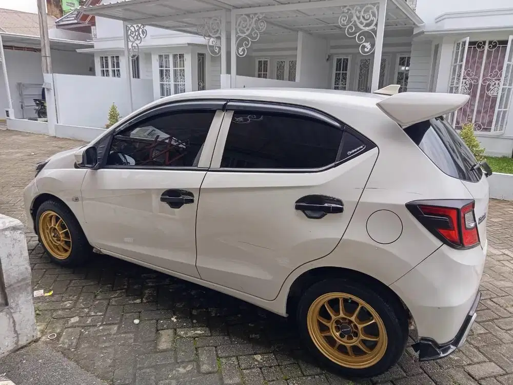 Honda Brio E MT 2019